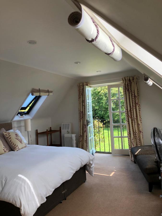 Bed and Breakfast The Old School, Idbury, Ox7 6Ru Chipping Norton Zewnętrze zdjęcie