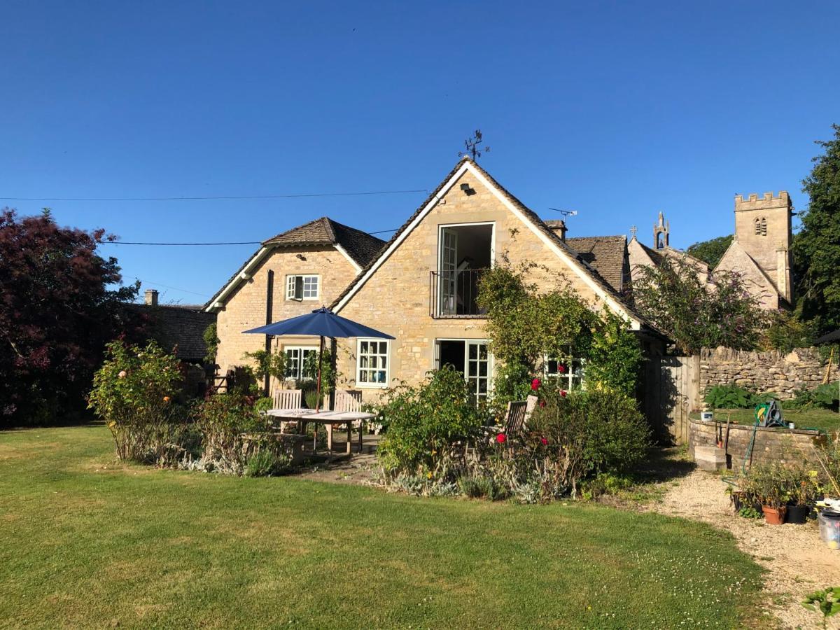 Bed and Breakfast The Old School, Idbury, Ox7 6Ru Chipping Norton Zewnętrze zdjęcie