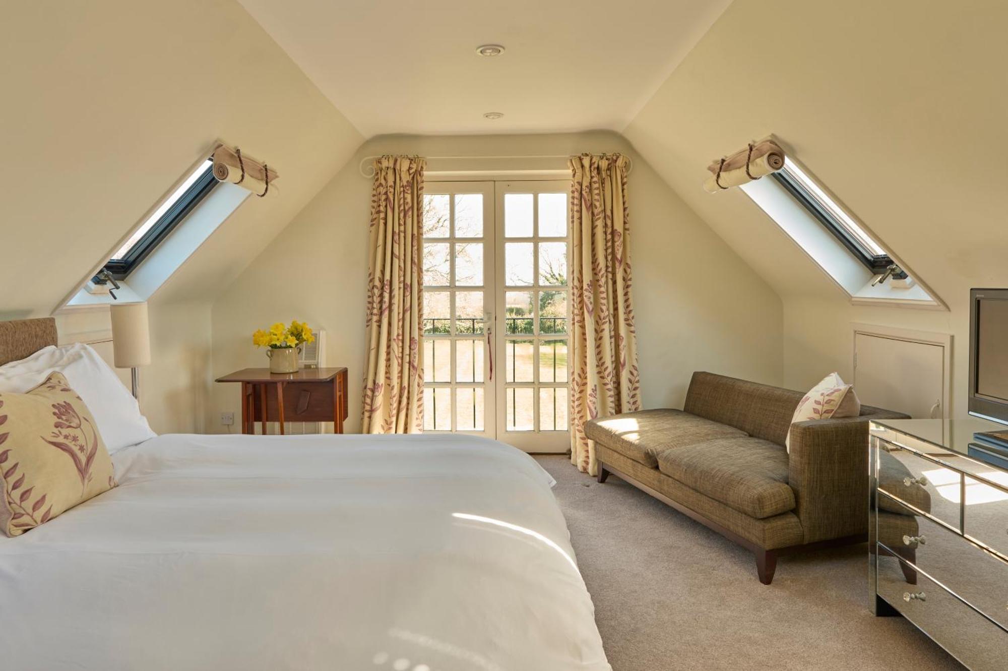 Bed and Breakfast The Old School, Idbury, Ox7 6Ru Chipping Norton Zewnętrze zdjęcie